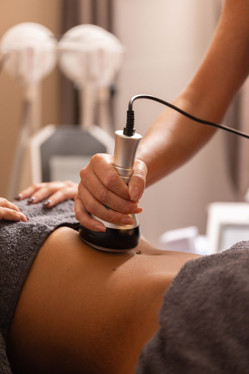 Body Contouring and Fat Burning treatment